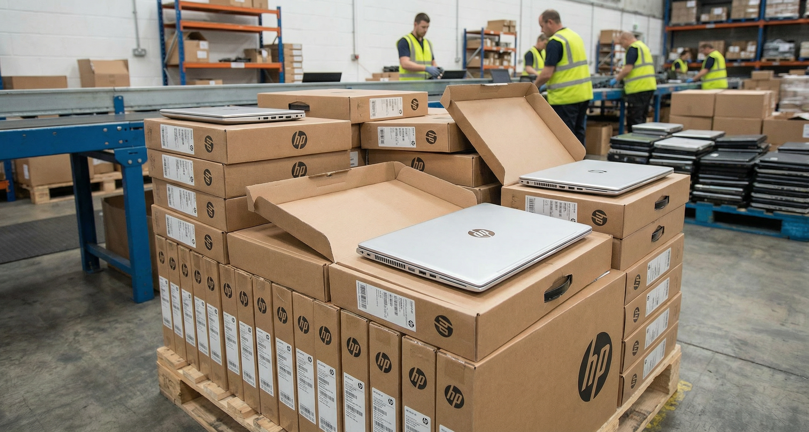 IT Equipment Recycling